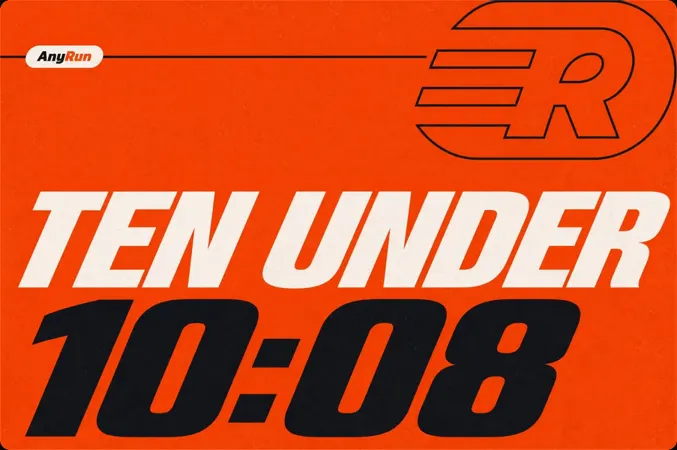 Share card: Ten under 10:08