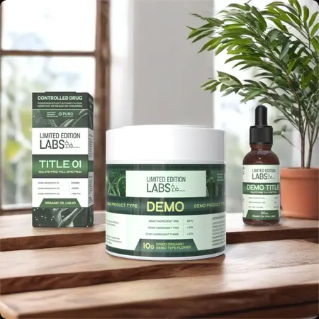 Packaging range