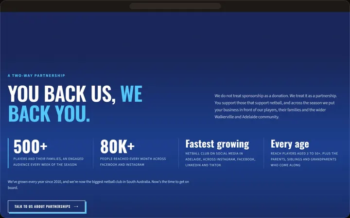 Become a Partner