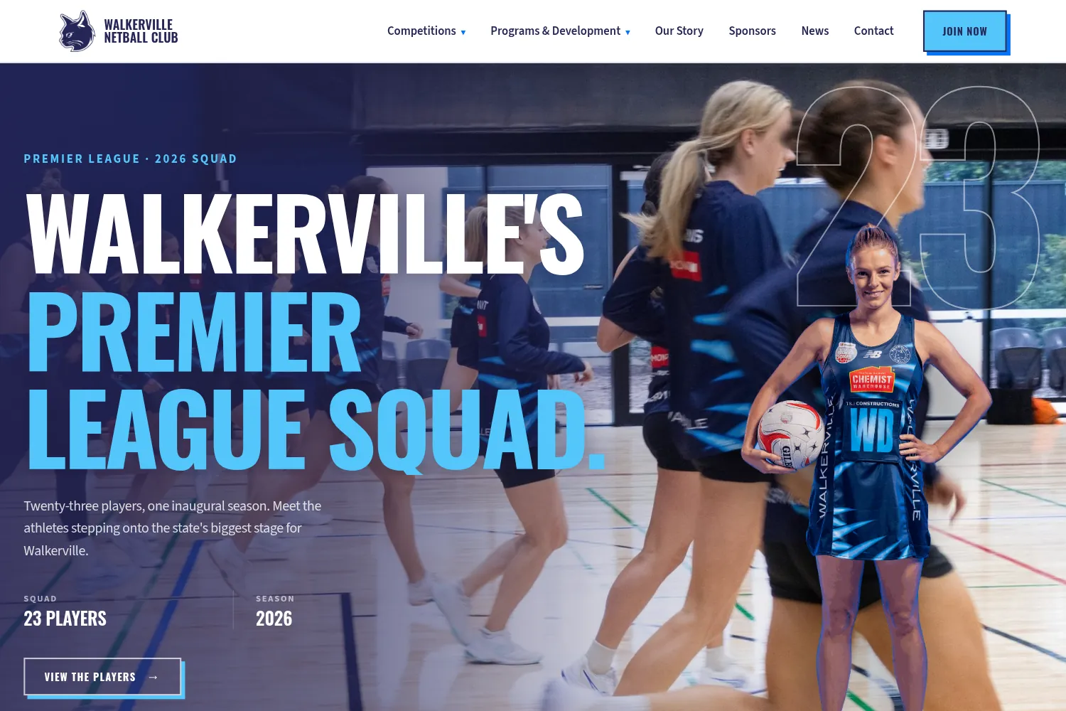 Walkerville Netball Club, page 3 of the case
